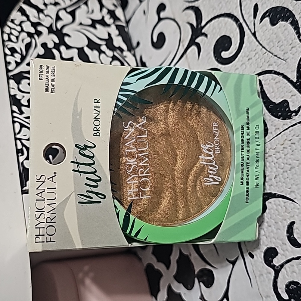 Physicians Formula Butter Bronzer in Brazilian Glow